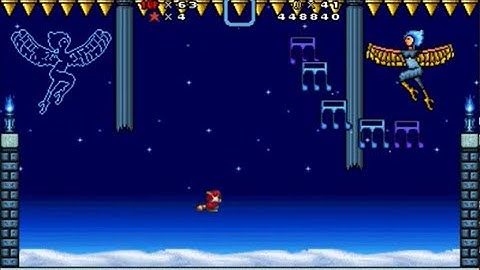 SMBX2 Beta 4 episode The Restoration Part 2