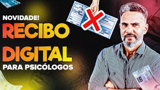 RECIBO DIGITAL PARA PSICÓLOGO