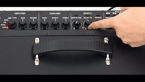 KATANA Series Quick Start chapter 2: Using Effects
