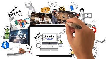 CreateStudio Doodle Video Maker