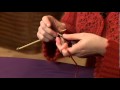 Aperu de lpisode 506 de knitting daily tv