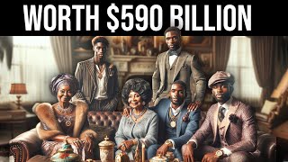 The Richest Family in Africa