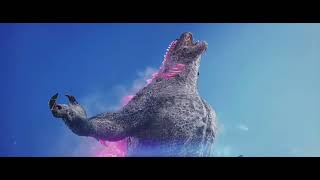 godzilla x kong the new empire amv skillet monster