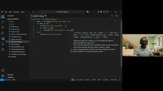 Python - Nested if-else using pass-fail problem (in Tamil)