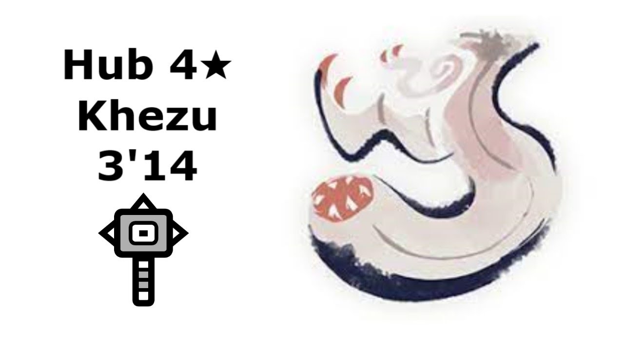 Monster Hunter Rise - Khezu Solo Speedrun in 