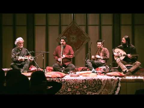 Majid Derakhshani Amir Abbas Zare Shahoo Andalibi Arman Sigarchi    Live In Concert 2