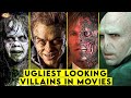 10 UGLIEST Villains in Movies 🤢🤮🤢 || ComicVerse