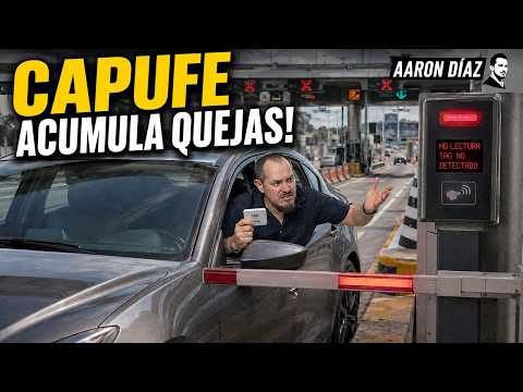 A UN MES DE PAGOS DIGITALES EN PEAJE! NO SIRVEN LOS LECTORES!