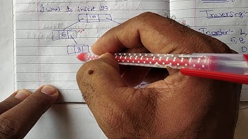 Binary Search tree Operations PART-4 - DATA STRUCTURES