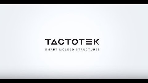 TactoTek Overview - How we make IMSE