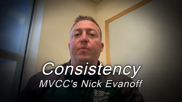 Consistency Explained by Nick Evanoff