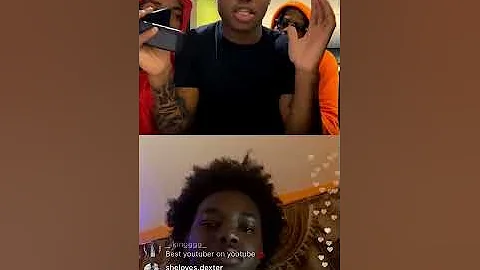 AveryB iliasATL KENCAMEUP AND SLICKSHOW HAVE BEEF WITH KSHOWITME AND DEUCE GELATO GETS TOXIC IG LIVE