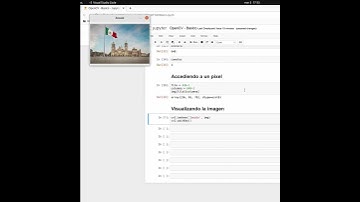 ¿Cómo visualizar una imagen con OpenCV? #shorts