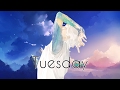 Nightcore - Tuesday [male]  lyrics