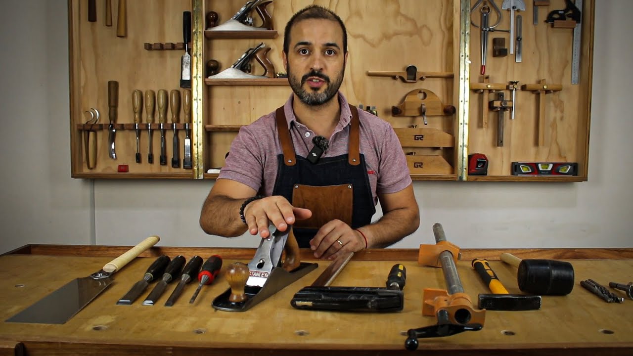 CURSO de Carpinteria Acceso inmediato