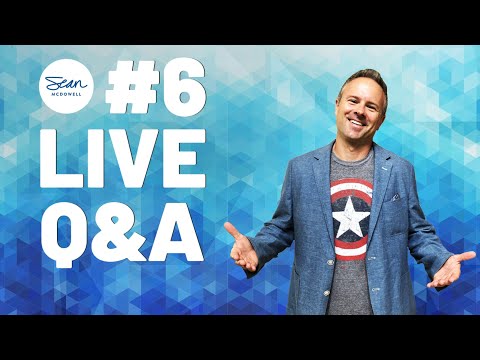 Tackling Tough Questions! Episode #6.
