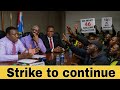 Ruto meeting to end protests end in dissaray as Matatu owners rejects Ruto's ksh 10 promise want 46