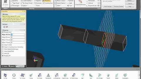 IRONCAD: Loft function - Associate with a face
