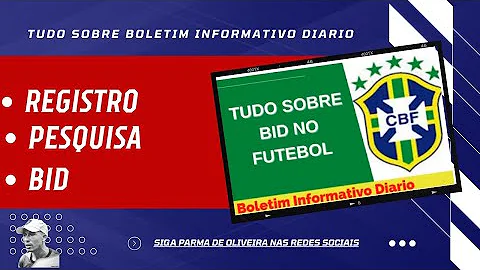 Como funciona o BID?