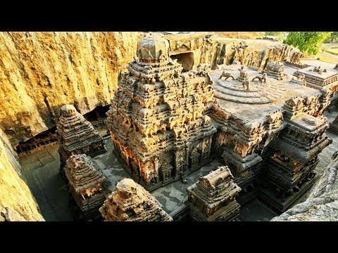 Video: Hindistan'daki Ajanta ve Ellora Mağaraları: Gitmeden Önce Bilmeniz Gerekenler