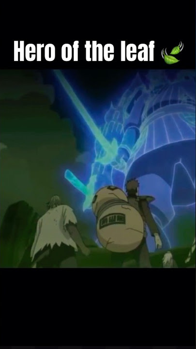Uchiha ITACHI saves the 5 Kage. Naruto shippuden 4th great ninja war.