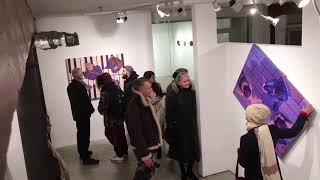 The Roframe Overlooks Of Matthew Peake At Galatea Fine Art, Boston