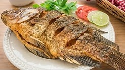 Ikan Goreng bumbu kuning DEBM - Durasi: 2.34. 