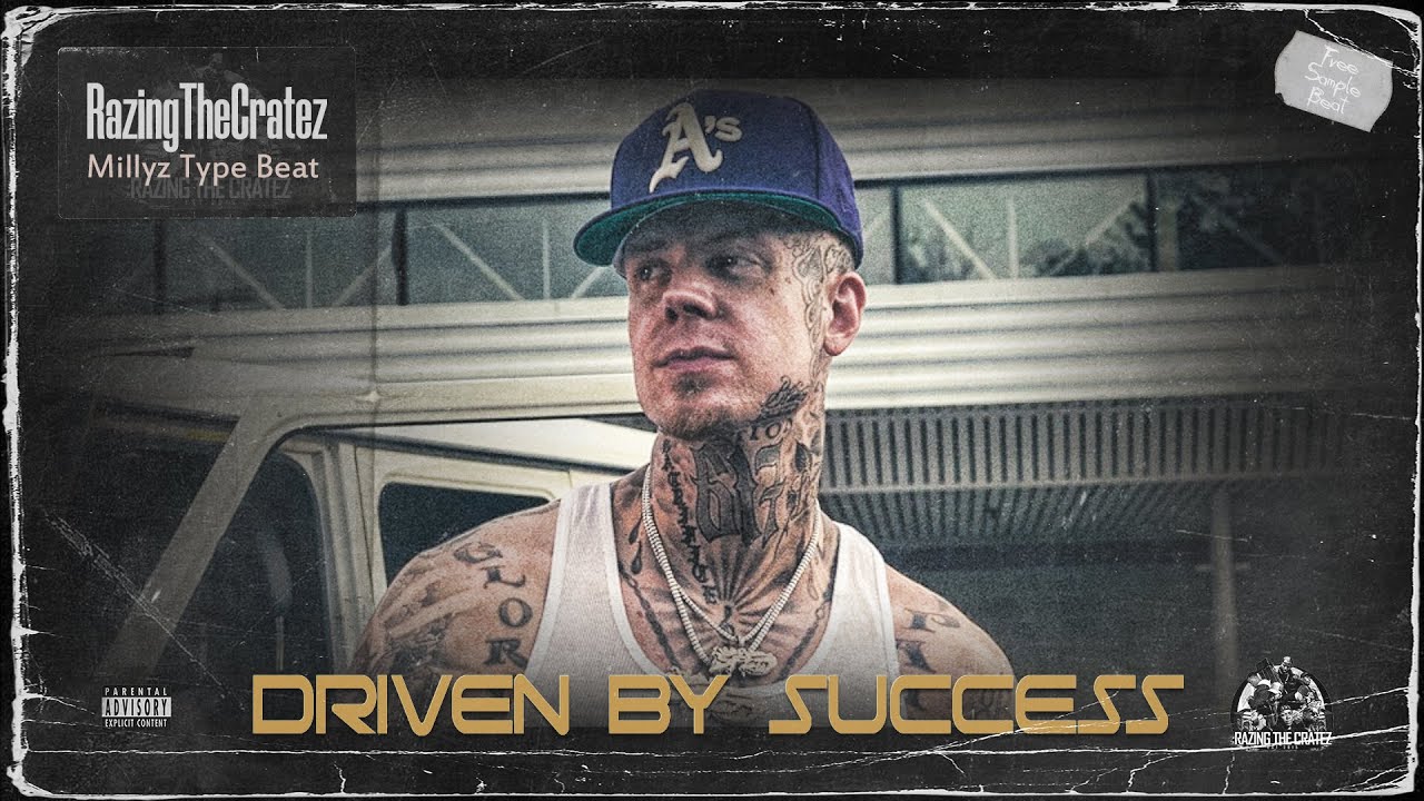 [FREE] "Driven By Success" | Millyz x Berner type beat 2022 | Sample Beat