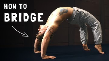 Mastering the Back Bridge (From Zero to hero in 5 Steps)