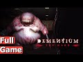 Dementium The Ward - Full Game Playthrough (Nintendo Switch)