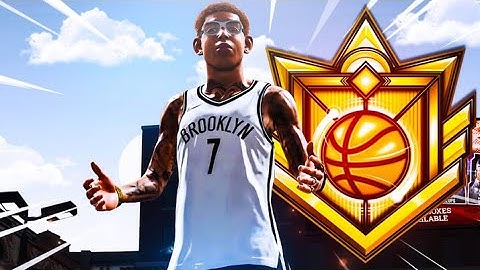 I FINALLY hit ELITE 3 in NBA 2K20, LIVE REACTION! Unlocked MASCOTS & SUITS!