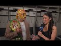 Ricky Saints confronts Rey Fenix: SmackDown exclusive, Aug. 7, 2026