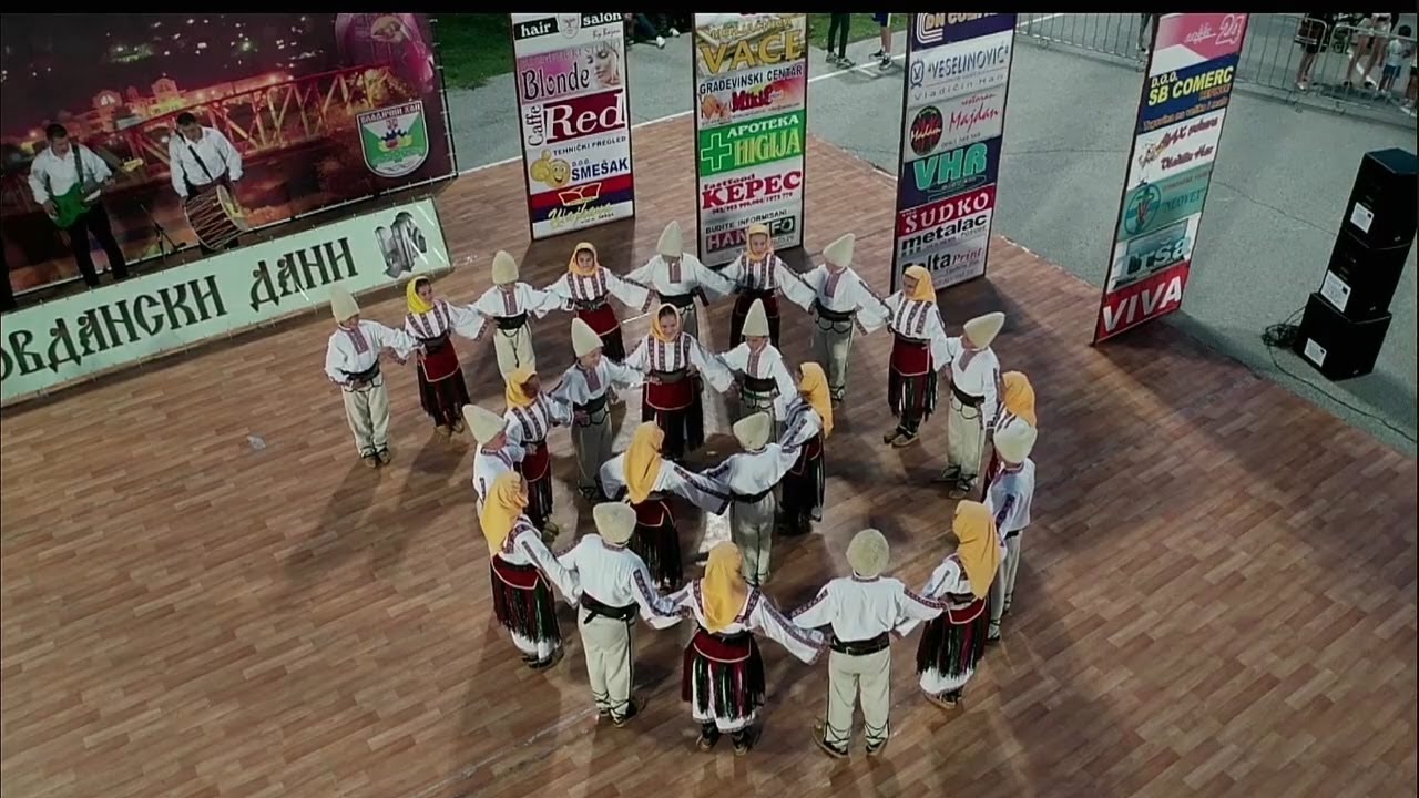 HAN INFO - Vidovdanski dani - KUD 