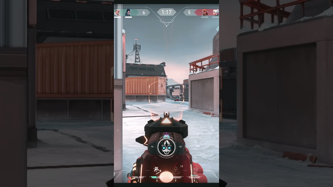 Aggressive Yoru Outplays | Yoru one taps