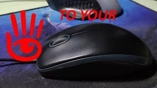 How to overclock your old mouse