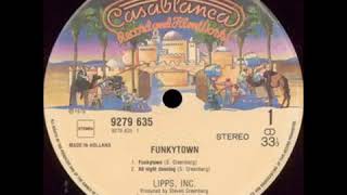 ♪  Lipps Inc     All Night Dancing   1979