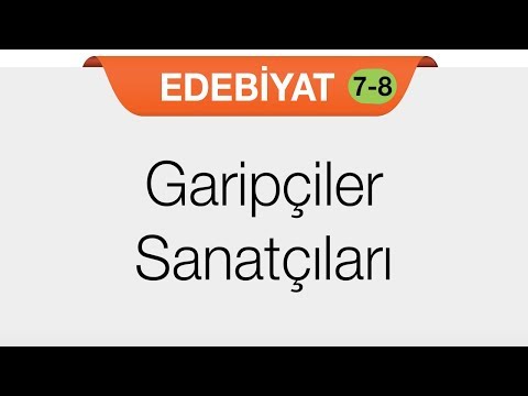 Garipçiler Sanatçıları