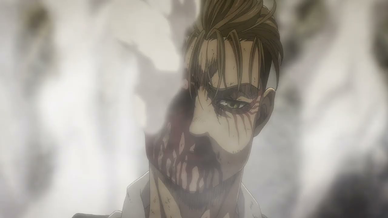 Porco Death - Attack On Titan Season 4 Part 2 Episode 3 - YouTube