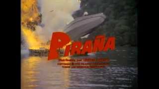 Bande annonce Piranhas 