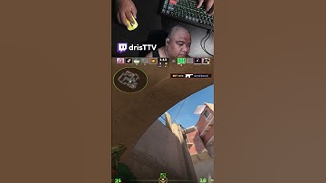 4K on Mirage #cs2 #csgo #dris