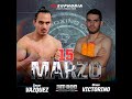 Mt800 marzo pelea7 sinue victorino vs cesar vazquez