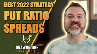 Put Ratio Spread  Best Option Strategy in 2022