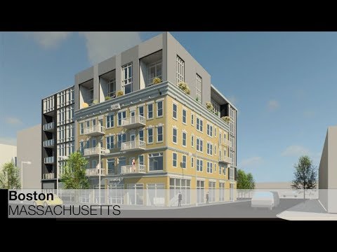 1950 Washington Street, Boston, MA home video tour