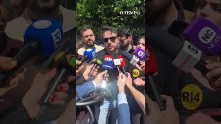 Renan Santos elogia campanha e demonstra expectativa pelo resultado