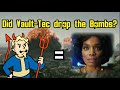 Did Vault-Tec start the Great War? Here are the Facts! I Fallout Lore Video