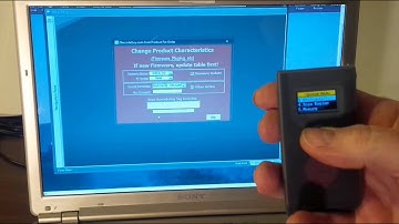 UnionNet SP2100 HID Sync to Windows