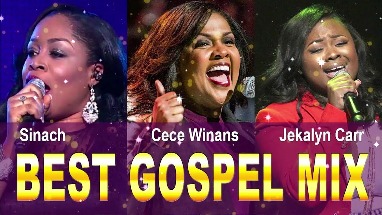 Come Jesus Come – CeCe Winans, Tasha Cobbs & Jekalyn Carr | Best Gospel Playlist 2026