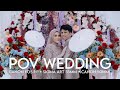 POV WEDDING PHOTOGRAPHY VIRGI & GERY ( canon eos rp + sigma art 35mm + canon ef 50mm )