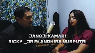 Jangji Kamari - Ricky JR Ft Andhira Nurputri (Official Music Video)