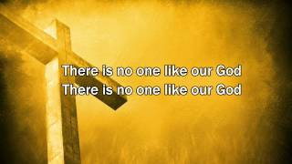 No One Like Our God - Matt Redman (2015 New Worship Song with Lyrics) chords